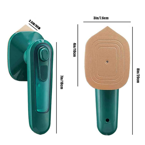 Mini Plancha Iron Vaporizador